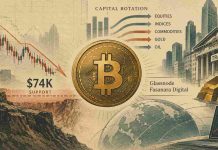 Bitcoin (BTC) Worth Prediction: $74Okay Liquidity Hole Places $80Okay Help to the Take a look at Bitcoin (BTC) Worth Prediction: $74Okay Liquidity Hole Places $80Okay Help to the Take a look at