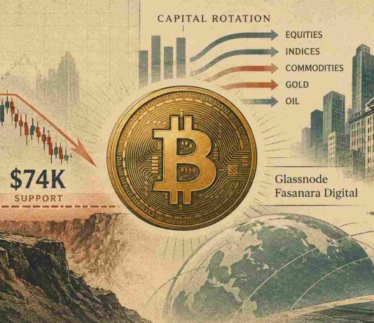 Bitcoin (BTC) Worth Prediction: $74Okay Liquidity Hole Places $80Okay Help to the Take a look at