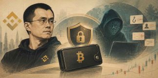 Binance Founder CZ Makes Stunning Declare About AI Hacking: “No Crypto Pockets Is 100% Protected” Binance Founder CZ Makes Stunning Declare About AI Hacking: “No Crypto Pockets Is 100% Protected”