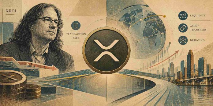 XRP’s Hidden Worth Benefit? David Schwartz Drops Bombshell on XRPL Adoption