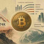 Bitcoin (BTC) Worth Prediction: $74Ok Liquidity Hole Places $80Ok Assist to the Take a look at