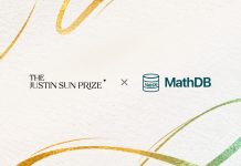 Justin Solar Prize Companions With MathDB, Led by Caltech Professor Tony Yue Yu, on 50-Drawback Pilot