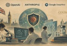 OpenAI, Anthropic, and Google DeepMind Be part of UK’s New AI Biosecurity Mission