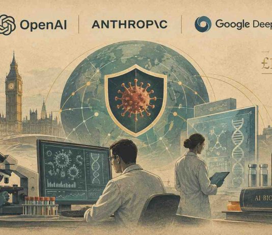 OpenAI, Anthropic, and Google DeepMind Be part of UK’s New AI Biosecurity Mission