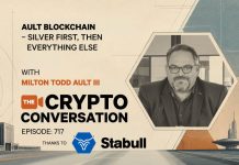Ault Blockchain – Silver First, Then Every part Else