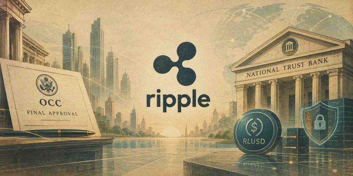 Brad Garlinghouse Proclaims Closing OCC Approval for Ripple Nationwide Belief Financial institution
