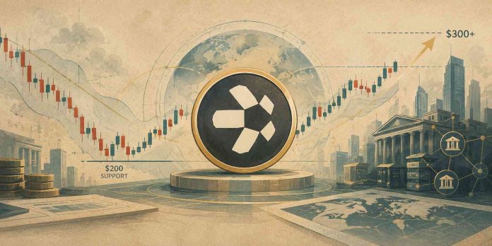 Quant (QNT) Value Prediction: Falling Wedge Breakout Indicators Potential 40% Rally Past $300 Quant (QNT) Value Prediction: Falling Wedge Breakout Indicators Potential 40% Rally Past $300