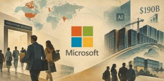 Microsoft Provides Buyouts to 60,000 Workers as AI Spending Surges Towards $190 Billion Microsoft Provides Buyouts to 60,000 Workers as AI Spending Surges Towards $190 Billion