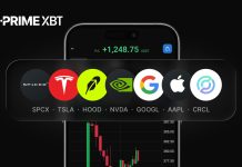 PrimeXBT Brings Tesla, SpaceX, NVIDIA and Extra to Crypto Futures with New Tokenised Shares