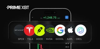 PrimeXBT Brings Tesla, SpaceX, NVIDIA and Extra to Crypto Futures with New Tokenised Shares