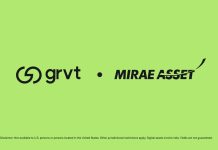 Mirae Asset Securities and Grvt Collaborate on Tokenised Funding Word Issuance Mirae Asset Securities and Grvt Collaborate on Tokenised Funding Word Issuance