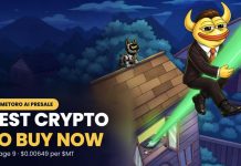 Greatest Crypto to Purchase Now: MemeToro ($MT) AI Presale at $0.00649 vs Pepe, Solana and Dogecoin