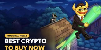 Greatest Crypto to Purchase Now: MemeToro ($MT) AI Presale at $0.00649 vs Pepe, Solana and Dogecoin