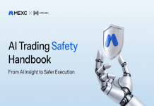 MEXC and Hacken Launch AI Buying and selling Security Handbook to Promote Safer AI Adoption