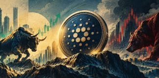 Cardano Worth Prediction: Whale Exercise Jumps as $0.20 Assist Units Up a Potential Transfer Towards $0.26 Cardano Worth Prediction: Whale Exercise Jumps as $0.20 Assist Units Up a Potential Transfer Towards $0.26