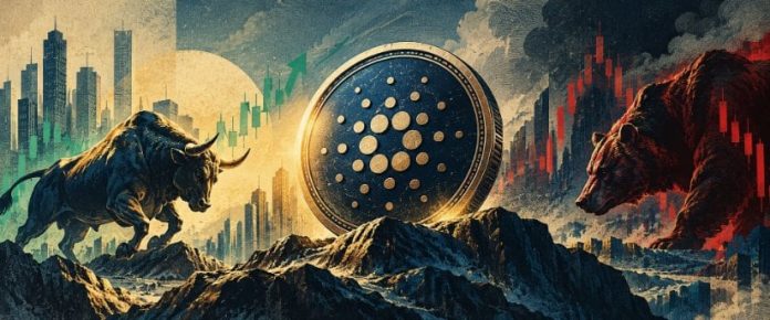 Cardano Worth Prediction: Whale Exercise Jumps as $0.20 Assist Units Up a Potential Transfer Towards $0.26