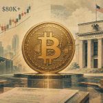 Bitcoin Value Immediately: BTC Outperforms S&P 500 Above $80Okay as Fed Curiosity Fee Resolution Looms