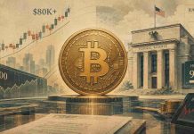 Bitcoin Value Immediately: BTC Outperforms S&P 500 Above $80Okay as Fed Curiosity Fee Resolution Looms Bitcoin Value Immediately: BTC Outperforms S&P 500 Above $80Okay as Fed Curiosity Fee Resolution Looms