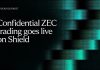 Confidential ZEC buying and selling goes dwell on Protect