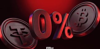 001okay.bot Introduces 0% Service Price on Swaps Between USDT and BTC