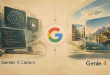 Google Launches Gemini Four Carbon and Genie Four AI Fashions With Native Audio and Photorealistic Simulations