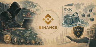 Binance Confirms $6.3B Safety Breach, Freezes $3B in Property and Pledges Full Compensation Binance Confirms $6.3B Safety Breach, Freezes $3B in Property and Pledges Full Compensation