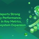 USDD Experiences Sturdy Treasury Efficiency, Progress in Key Metrics, and Ecosystem Growth USDD Experiences Sturdy Treasury Efficiency, Progress in Key Metrics, and Ecosystem Growth