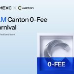 MEXC Launches Canton 0-Payment Carnival with $1M Prize Pool MEXC Launches Canton 0-Payment Carnival with $1M Prize Pool