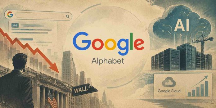 Google AI Spending Shock: Alphabet Loses Over $500 Billion After Q3 Earnings Miss Google AI Spending Shock: Alphabet Loses Over $500 Billion After Q3 Earnings Miss