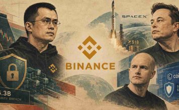 Binance Hack: CZ Fires Again at Elon Musk, Cites $1B SpaceX Stake as Coinbase Provides Safety Help
