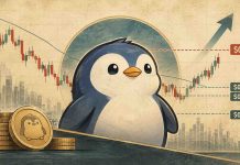 Pudgy Penguins (PENGU) Value Prediction: Can Bulls Break $0.011 Resistance and Set off a Main Rally?